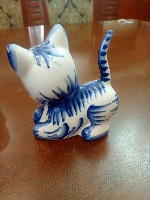 Фигурки разные Гжель