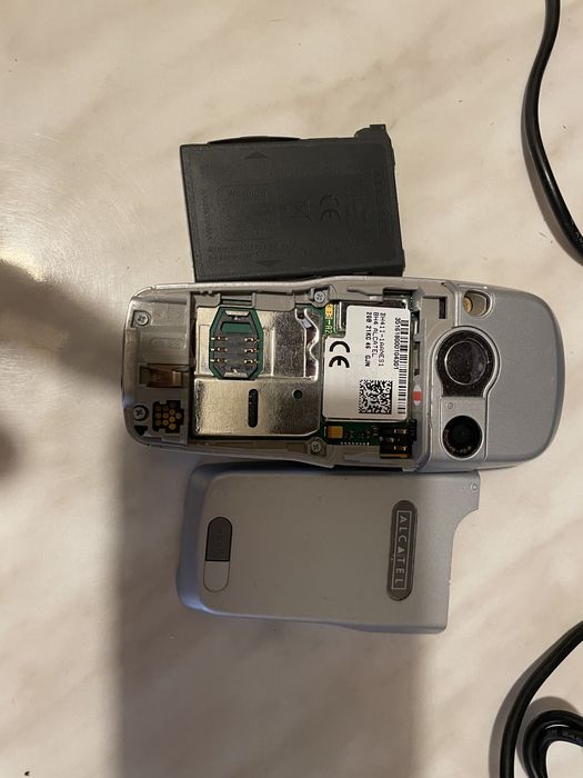 Alcatel ot756 functional