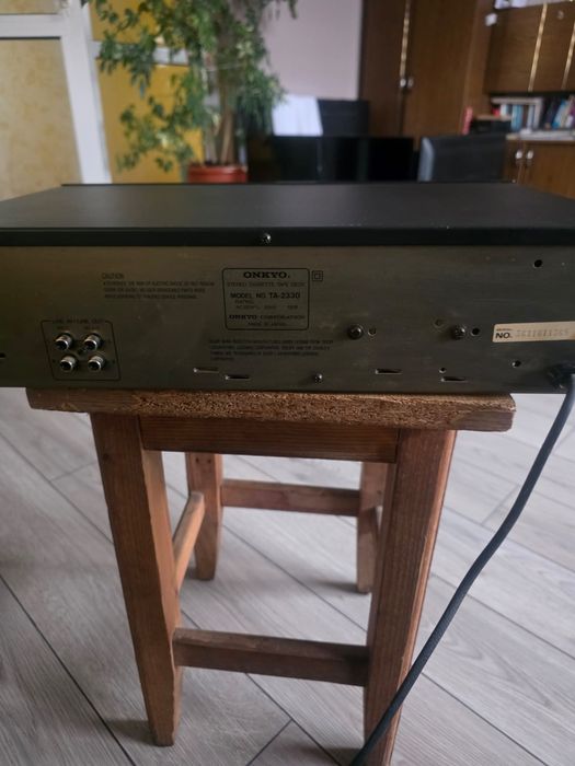 Casetofon deck Onkyo TA-2330