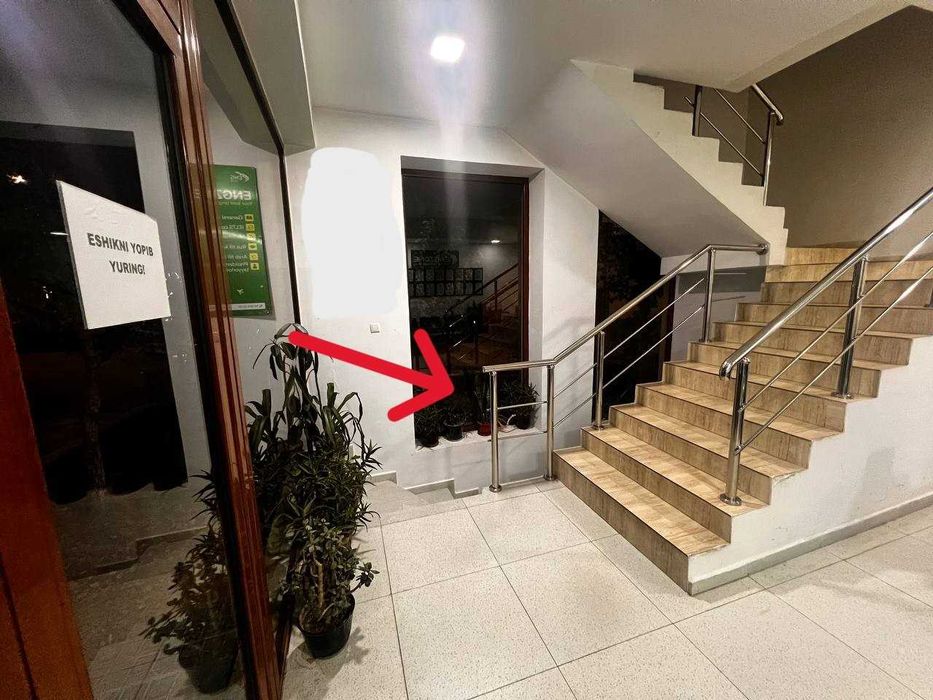 Ижарага Жой, Метро Тинчлик, Подвал 30м2