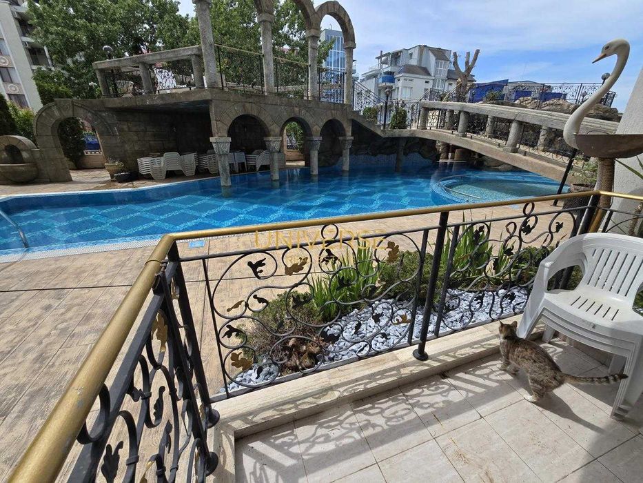 Продава се Двустаен апартамент в к.к. Слънчев бряг - 57 кв.м за 1316 €/кв.м - Снимка #9