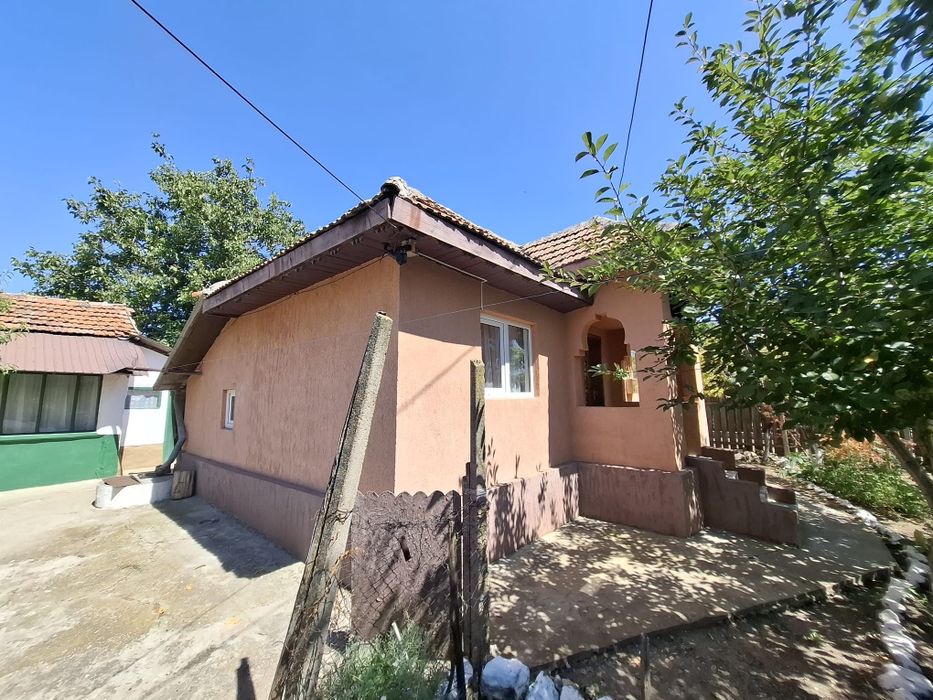 Casa de vanzare -com.Gura Vadului -[Prahova]