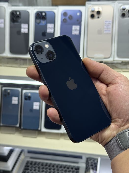  iPhone 13 5G 128gb HN/A midnight в идеальном сост.