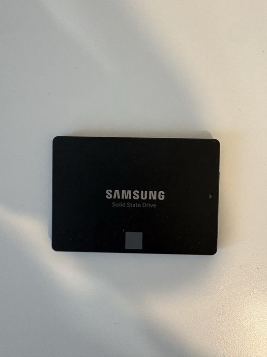 SSD Samsung 870 EVO 250GB