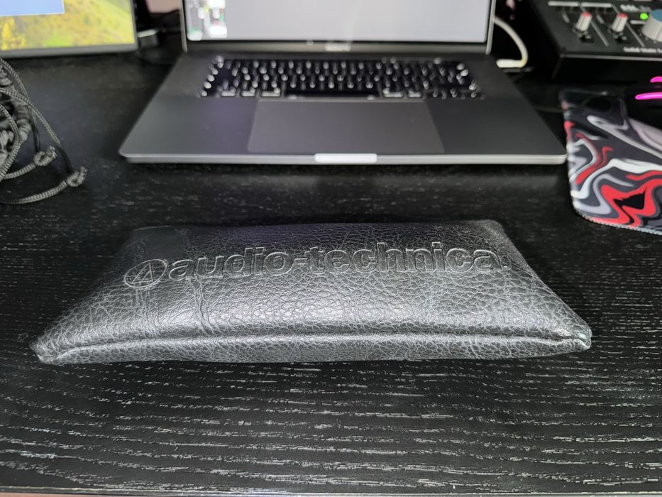 Microfon Audio Technica 2035 | Impecabil