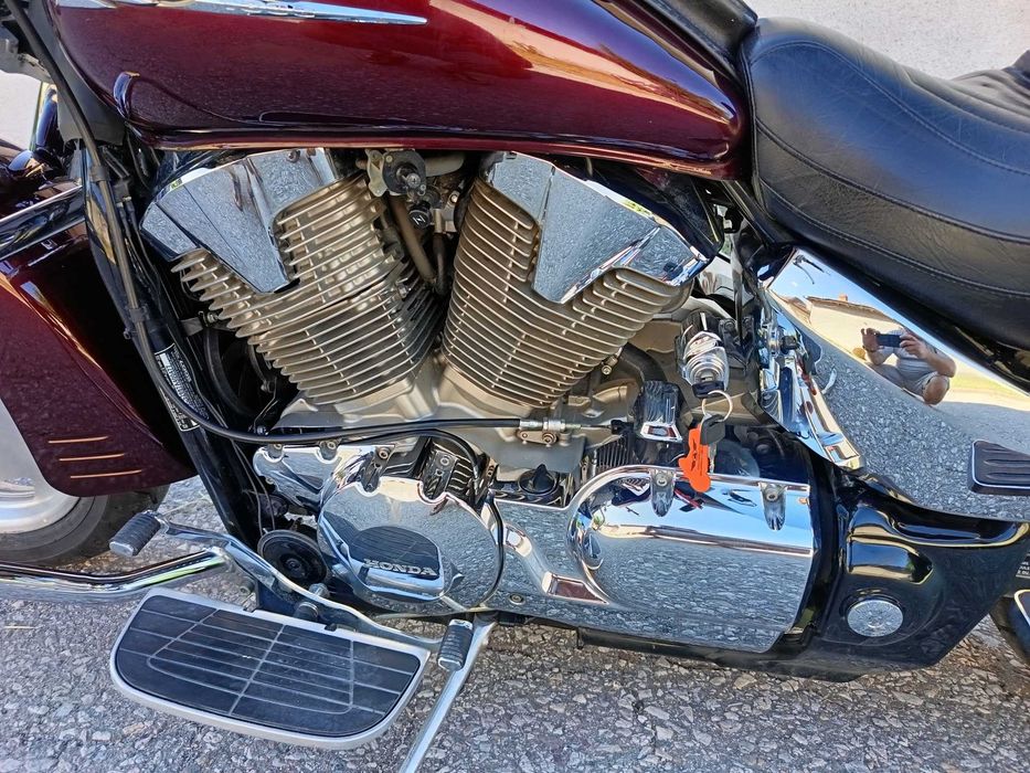 Honda VTX 1300T