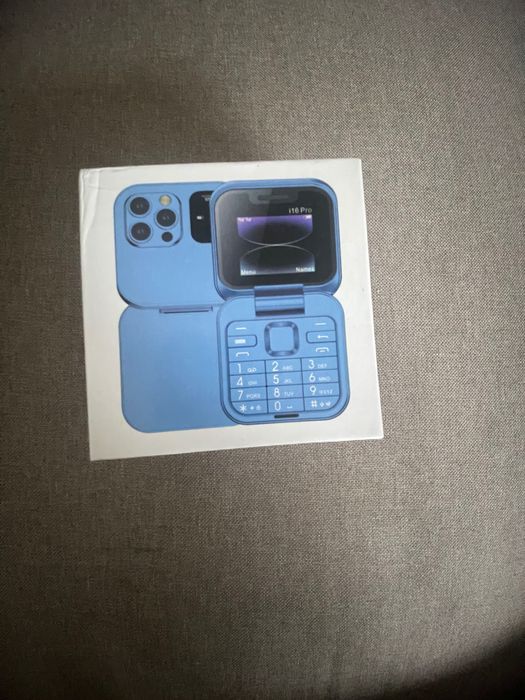 I16 Pro чисто нов