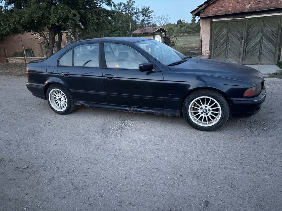 BMW E39 530D  M57