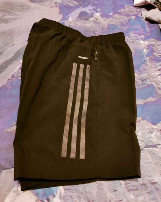 Short adidas original Messi 11-12 ani