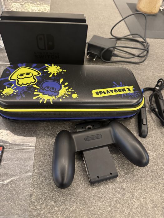 Nintendo switch 1
