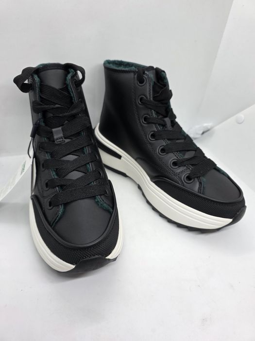 Ghete Tommy hilfiger Mid Cleat Run nr. 38,39