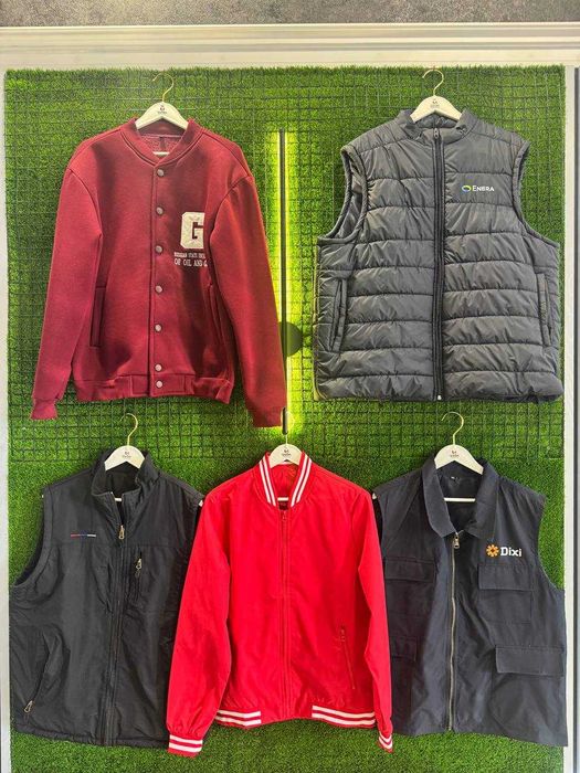 PROMO и корпоративная одежда для B2B