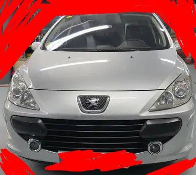 Peugeot 307 16 hdi