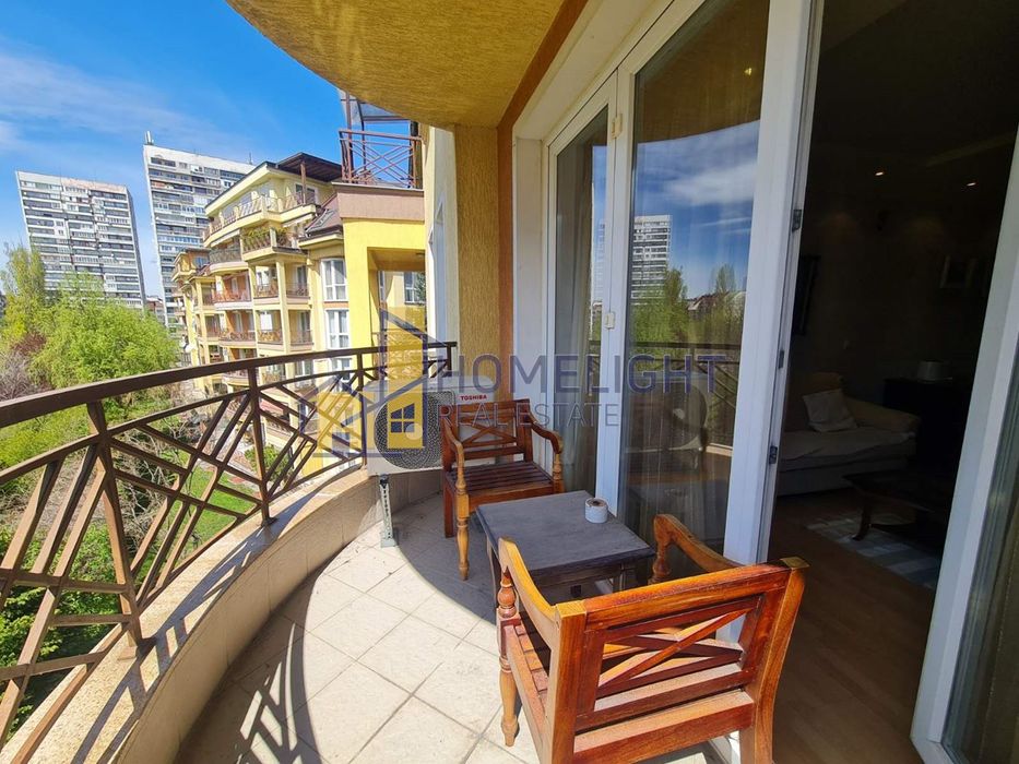 Продава се Двустаен апартамент в София, Борово - 65 кв.м за 3924 €/кв.м - Снимка #6