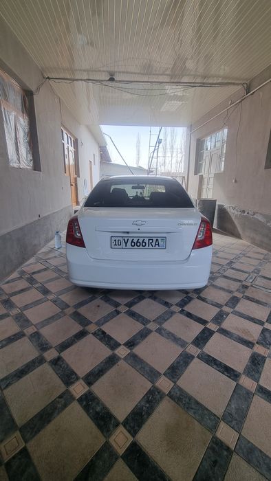 Chevrolet lacetti