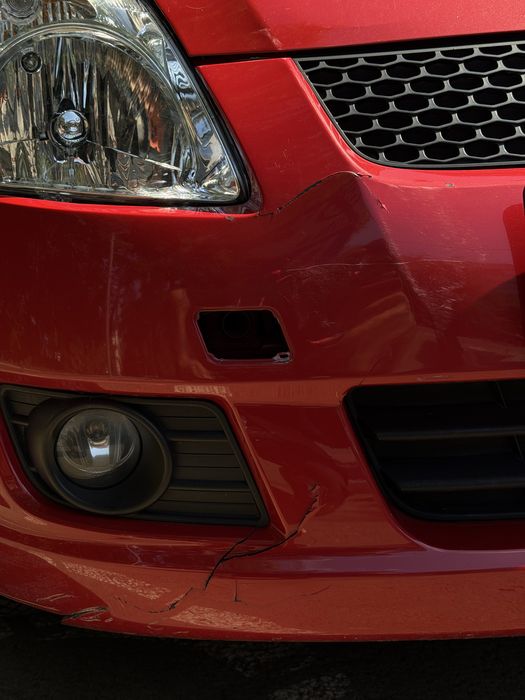 SUZUKI Swift 2008 — imagine 3