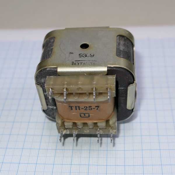 Продам трансформатор тп-25-7