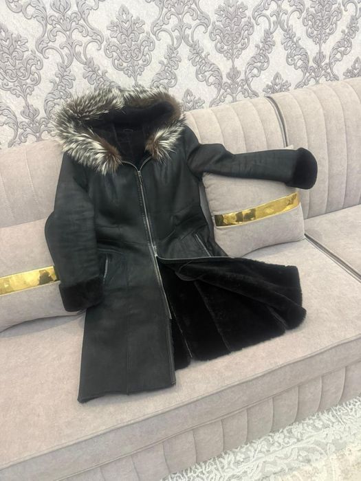 Дубленка идеальная