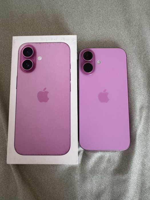 Iphone 16 в идеале