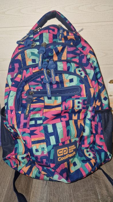 Ученическа раница COOLPACK - COLLEGE TECH