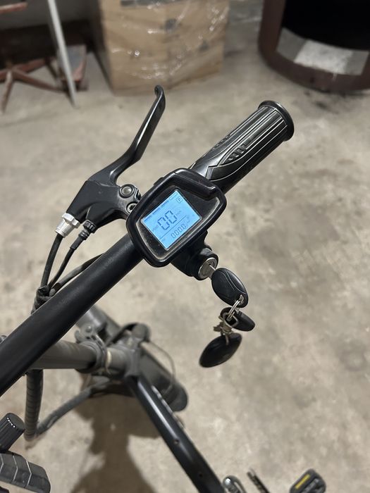 Электро велосипед