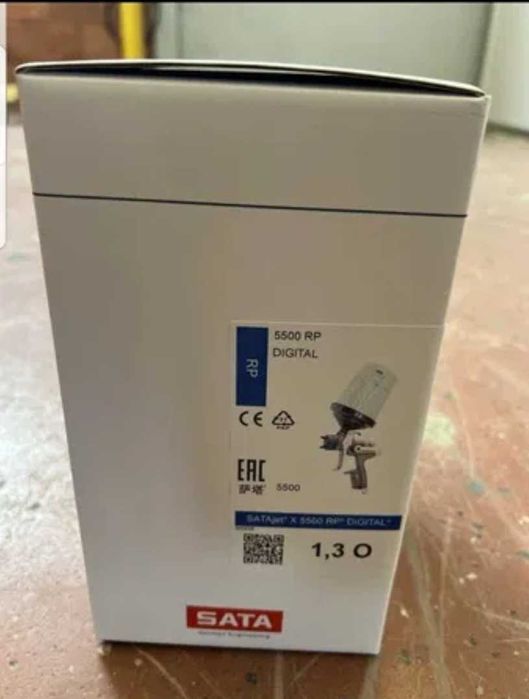 Pistol Vopsit Sata jet 5500