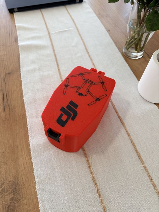 Cutie transport pentru drona Dji Mini 5 pro