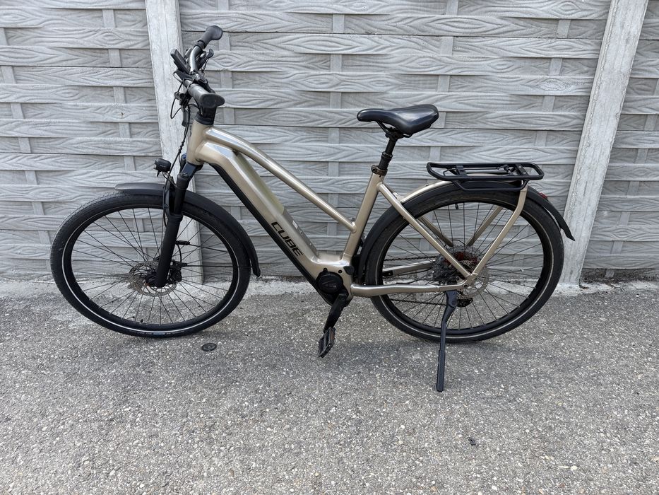Vand bicicleta electrica Cube Kathmandu Pro, CX, 750wh