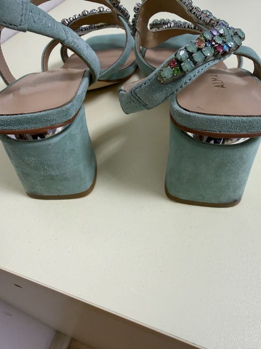 Alma en pena 38 номер обувка