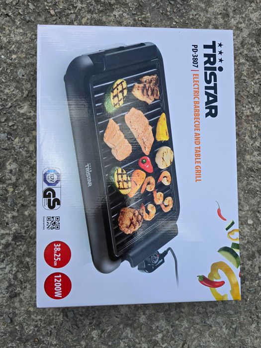 Скара /  барбекю