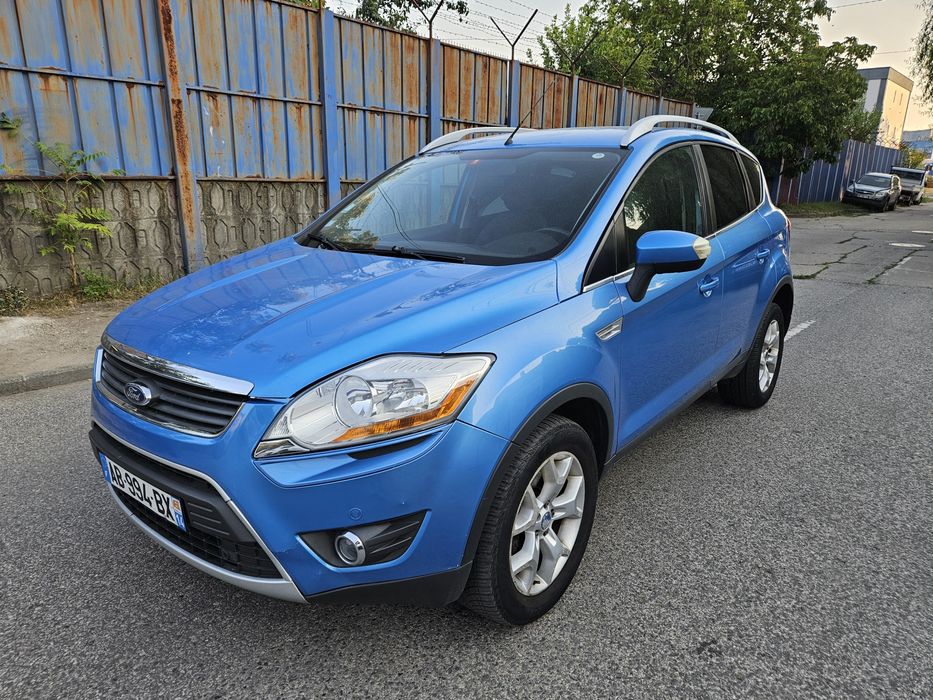 FORD Kuga 2009 — imagine 1