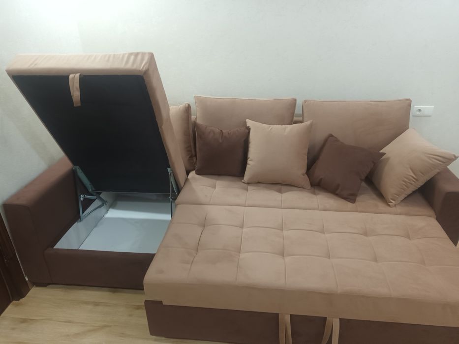 Myahkiy  mebillar olami