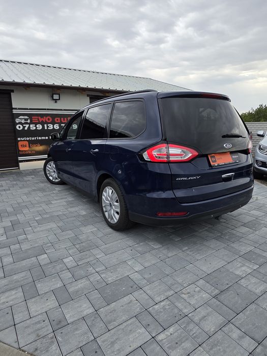 FORD Galaxy 2016 — imagine 3