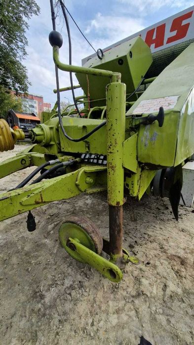Пресс Claas Rollant 44 Класс Ролант б/у