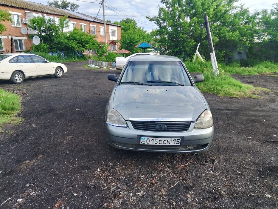 Продам Приору хэтчбек