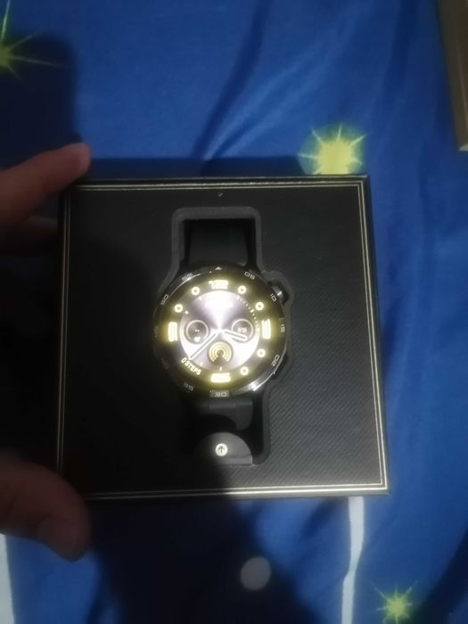 Huawei watch gt 4