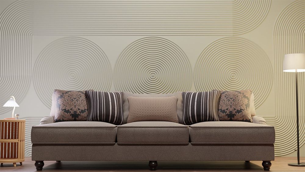 Искусственный декоративный кирпич и 3D панели