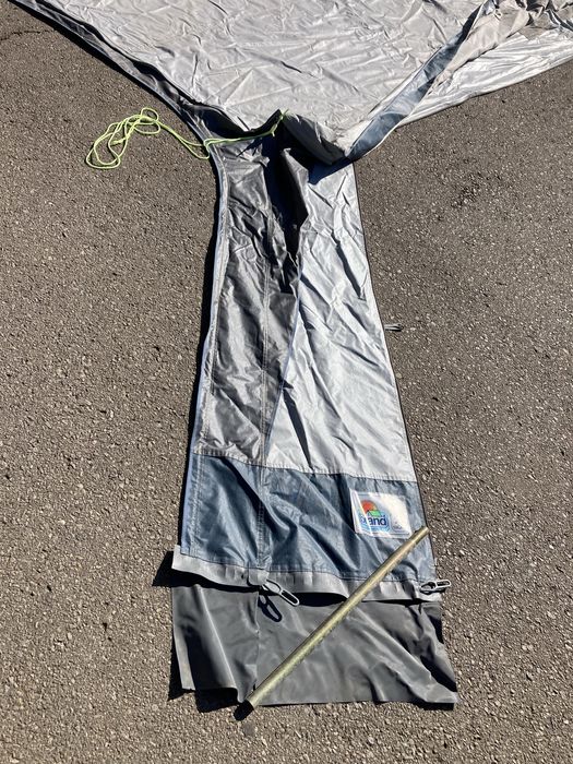 Umbrar ( Veranda ) pentru Rulota