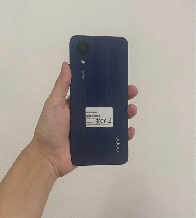 Oppo A17k Телефон