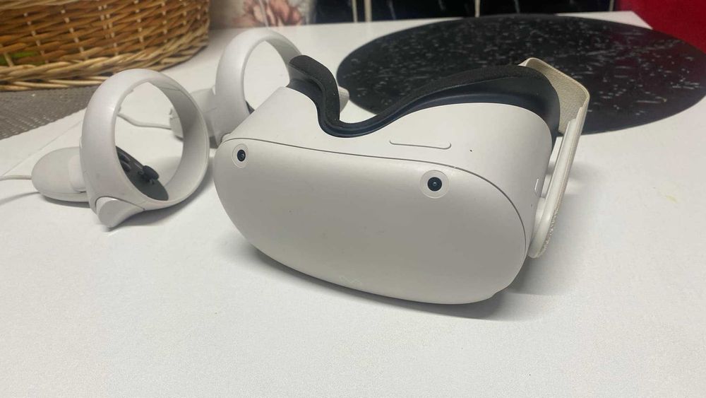 oculus quest 2 128gb second hand si noi de vanzare • Anunturi • OLX.ro