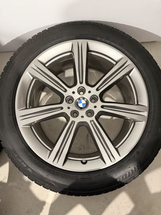 Jante BMW X5 iarna 7mm G05 X6 G06 20” Runflat 275 45 R20 Style 736