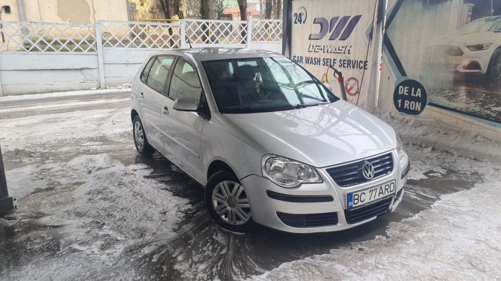 Volkswagen Polo 2007