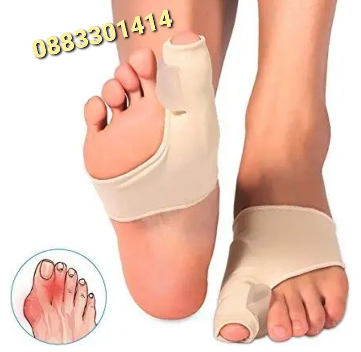 Намаление! Комплект Коректор за пръстите на краката