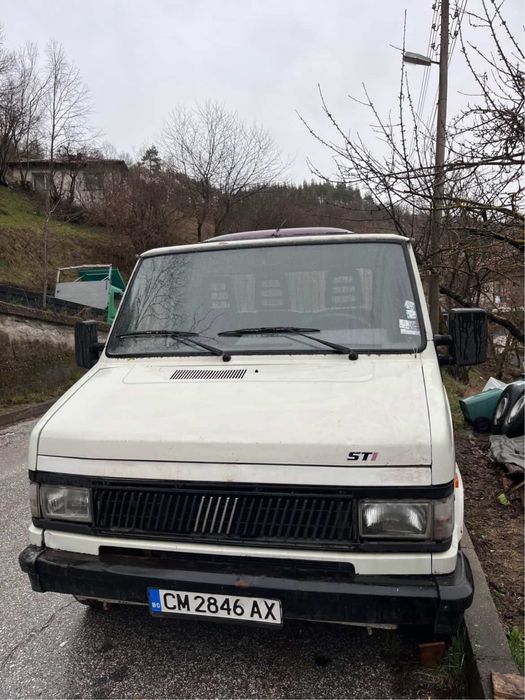 Fiat Dukato 2000 кубика дизел