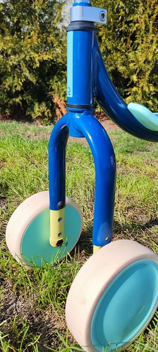 Bicicletă fără pedale 2 în 1