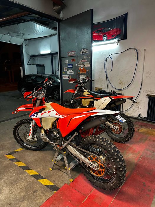 KTM EXC 250 2023