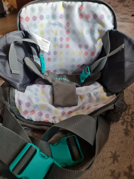 Scaun de calatorie portabil