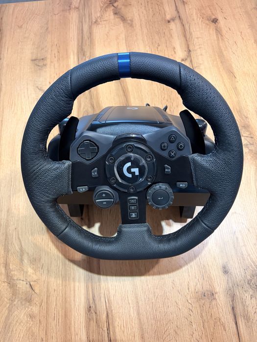 Volan Logitech G923 + Pedale - Full Box, Garanție până în Dec 2026