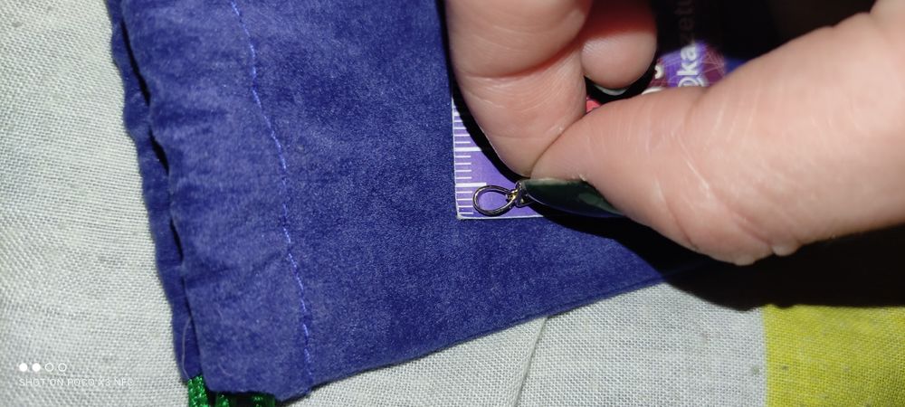 Золотой кулон  585 пробы