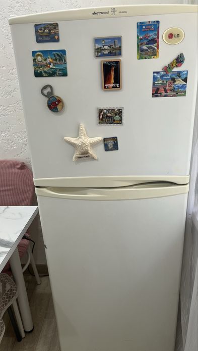 Холодильник LG no frost